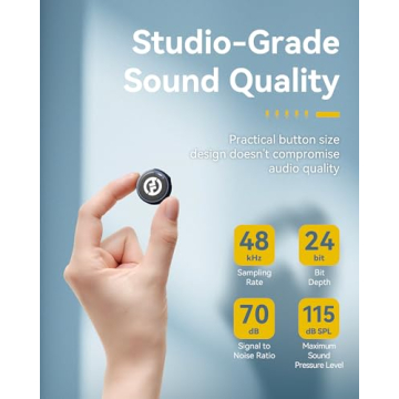 Hollyland Lark M2 Wireless Lavalier Microphone