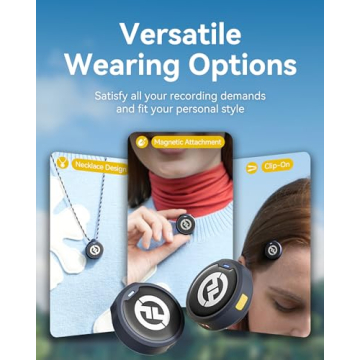 Hollyland Lark M2 Wireless Lavalier Microphone