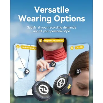 Hollyland Lark M2 Wireless Lavalier Microphone