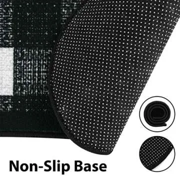 Yinuomo Dog Food Mat, Water Absorbent Pet Food Mat, Non Slip Placemat for Pets Bowl and Water, Easy to Clean, Machine Washable Feeding Mats for Multiple Breeds, Large 16'' x 24''(Bone Shape)