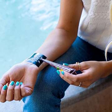 Eyebrow Tattoo Stickers 4D Eyebrow Tattoo Stickers, (Pack Of 8)