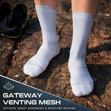 Compression Running Socks for Ultimate Comfort and Support