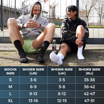 Compression Running Socks for Ultimate Comfort and Support