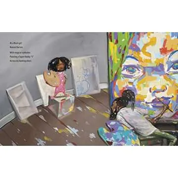 Harlem at Four - Celebrating Fatherhood in Children’s Literature