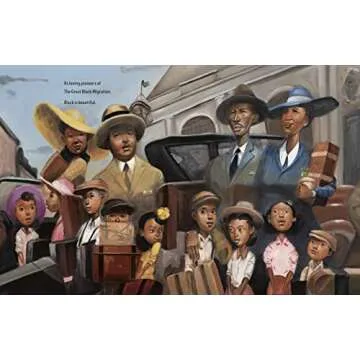 Harlem at Four - Celebrating Fatherhood in Children’s Literature