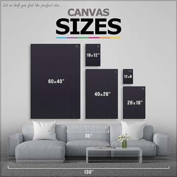 ARTCANVAS Magic Circle Canvas Art Print by Waterhouse