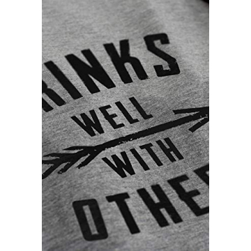 Thread Tank Women's Relaxed V-Neck Stylish Summer T-Shirt