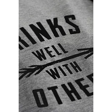 Thread Tank Women's Relaxed V-Neck Stylish Summer T-Shirt