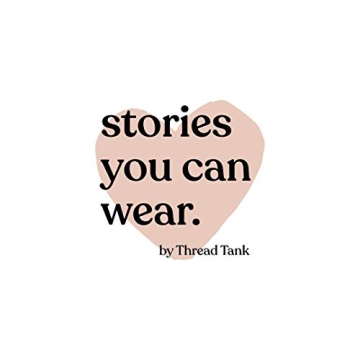 Thread Tank Women's Relaxed V-Neck Stylish Summer T-Shirt