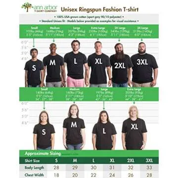 Funny Auto Racing T-Shirt for Car Enthusiasts - Ann Arbor