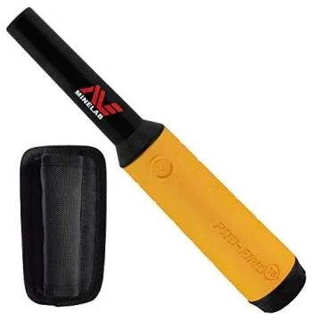 Minelab GPZ 7000 Metal Detector Bundle for Treasure Hunting