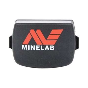 Minelab GPZ 7000 Metal Detector Bundle for Treasure Hunting