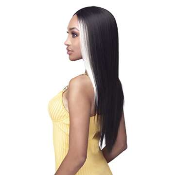 Stylish BOBBI BOSS Soft Volume HD Lace Front Wig MLF730 Raeghan (THL273/1B)