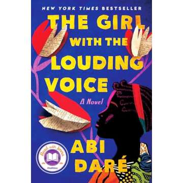 The Girl with the Louding Voice Inspiring Novel