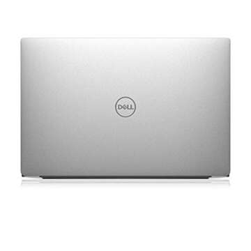 Dell XPS 15 laptop 15.6", 4K UHD InfinityEdge Touch, 9th Gen Intel Core i7-9750H, NVIDIA GeForce GTX 1650 4GB GDDR5, 1TB SSD storage, 16GB RAM, XPS7590-7565SLV-PUS