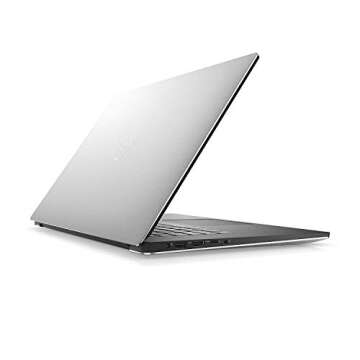 Dell XPS 15 laptop 15.6", 4K UHD InfinityEdge Touch, 9th Gen Intel Core i7-9750H, NVIDIA GeForce GTX 1650 4GB GDDR5, 1TB SSD storage, 16GB RAM, XPS7590-7565SLV-PUS