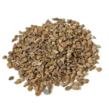 Midwest Hearth Decorative Wood Bean Pebbles 5-lb Bag