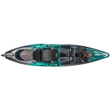 Old Town Sportsman BigWater PDL 132 Fishing Kayak