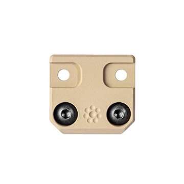 Arisaka Defense Side Scout Mount SSM-M-FDE - Fits M-LOK