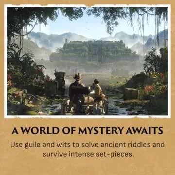 Indiana Jones and the Great Circle - PS5 Standard Edition