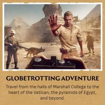 Indiana Jones and the Great Circle - PS5 Standard Edition