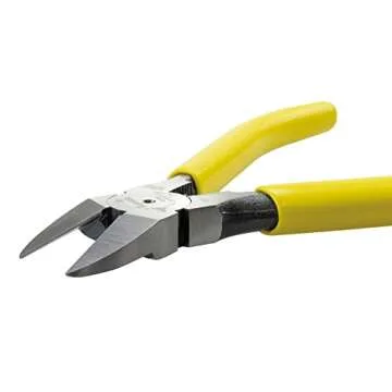 Tsunoda PN-150, Diagonal Cutter for Plastics (6-Inch) Flush Cutter