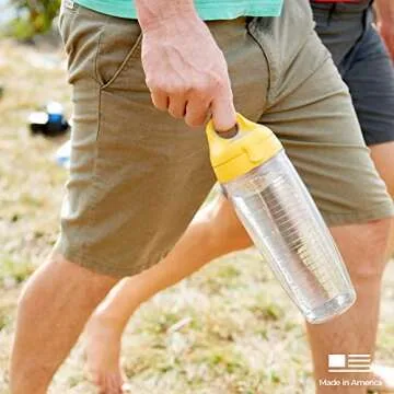 Tervis Insulated Tumbler - 24oz BPA-Free Travel Cup