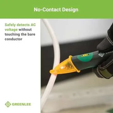 Greenlee GT-16 Non-Contact Voltage Detector 5V - 1000V AC