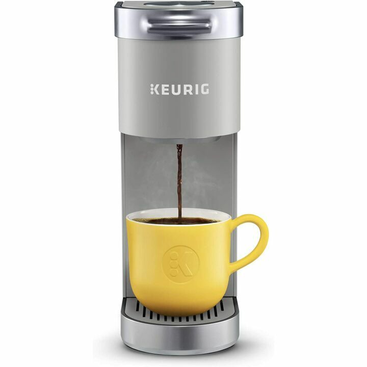 Keurig K-Mini Plus Coffee Maker - Compact Design