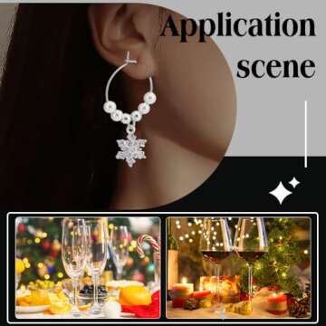 200pcs Stainless Steel Hoop Earrings for DIY Crafting