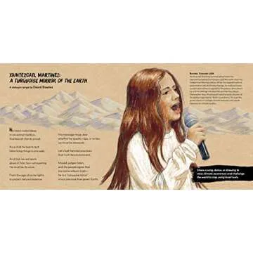 No World Too Big Inspiring Youth Climate Activism Book