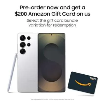 SAMSUNG Galaxy S25 Ultra 256GB Unlocked AI Smartphone - Renewed