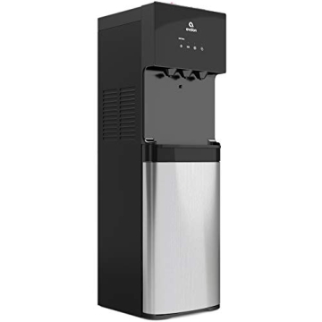 Avalon Water Cooler 3 Temp Settings Stainless Steel BioGuard