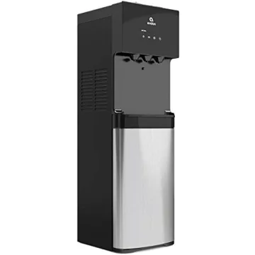 Avalon Water Cooler 3 Temp Settings Stainless Steel BioGuard