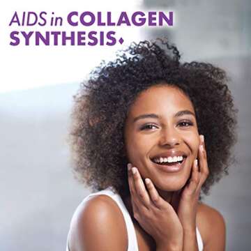 Bluebonnet Vitamin C 1000 Mg Capsules - Immune Support