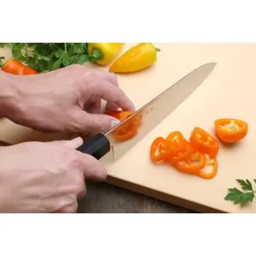 Yoshihiro AUS10 Gyuto Japanese Chef Knife 8.25"