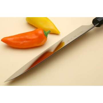 Yoshihiro AUS10 Gyuto Japanese Chef Knife 8.25"