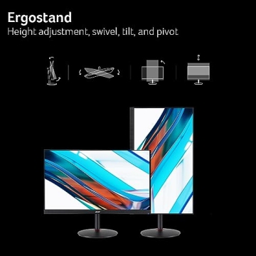 Acer Nitro 27" Gaming Monitor | 2560x1440 | 240Hz