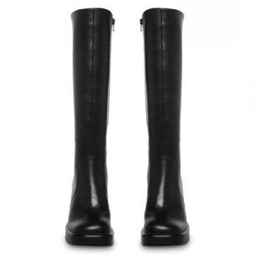 SOVANYOU Platform Knee High Boots - Stylish, Comfortable & Versatile