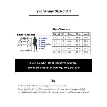 Yucharmyi Yoga Tops Workout Tank Tops Open Back Shirt Racerback Long Sleeves Running Gym Shirts for Women(DarkGreen,S)