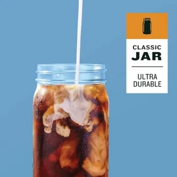 County Line Kitchen Glass Cold Brew Coffee Maker - 2 Quart