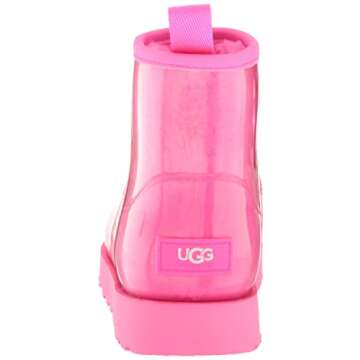 UGG Women's Classic Clear Mini Fashion Boot