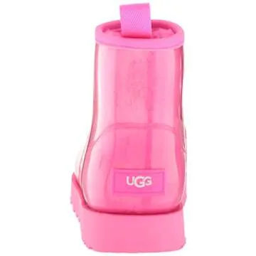 UGG Women's Clear Mini Fashion Boot - Waterproof Style