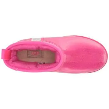 UGG Women's Clear Mini Fashion Boot - Waterproof Style