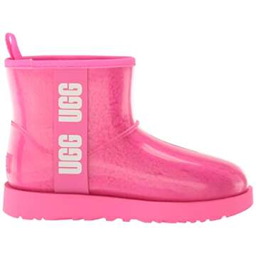 UGG Women's Classic Clear Mini Fashion Boot