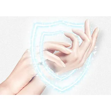 Eco Finest Travel Hand Sanitizer Gel, 5-Pack for Quick Clean