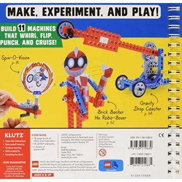 LEGO Gear Bots and Gadgets Activity Kit for Kids