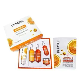 Dr Rashel Vitamin C Skin Care Series - Anti-Aging & Hydration Pack