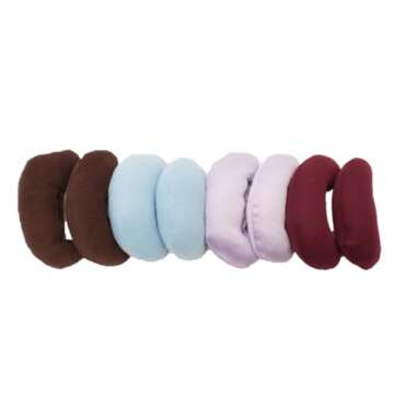 TalkTools Sensory Bean Bag Kit for Sensory Exploration