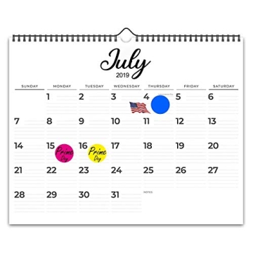 2400 Color Coding Circle Dot Stickers - Assorted Colors for Easy Organization